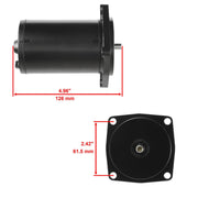 DURAFORCE 435532 Tilt Trim Motor for OMC Evinrude Johnson 437801 433226 40-48-50HP 1992-Up
