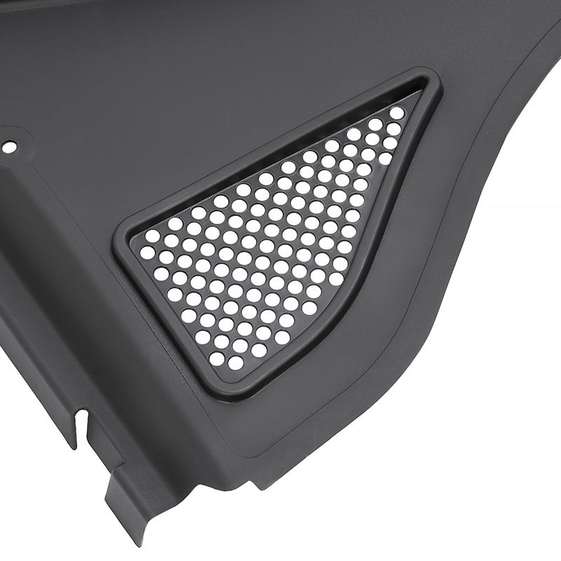 561819403A Front Right Wiper Cowl Cover Panel for VW Volkswagen Passat 12-19