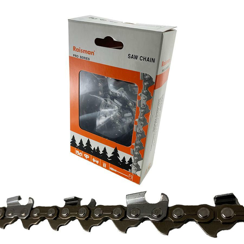 20 Inch Saw Chain Cut Loop for Husqvarna 257 261 262XP 266 268 281 050 3/8 72DL