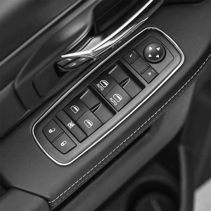 Master Power Window Switch Driver Side LH for Dodge Ram 1500 2500 3500 09-12