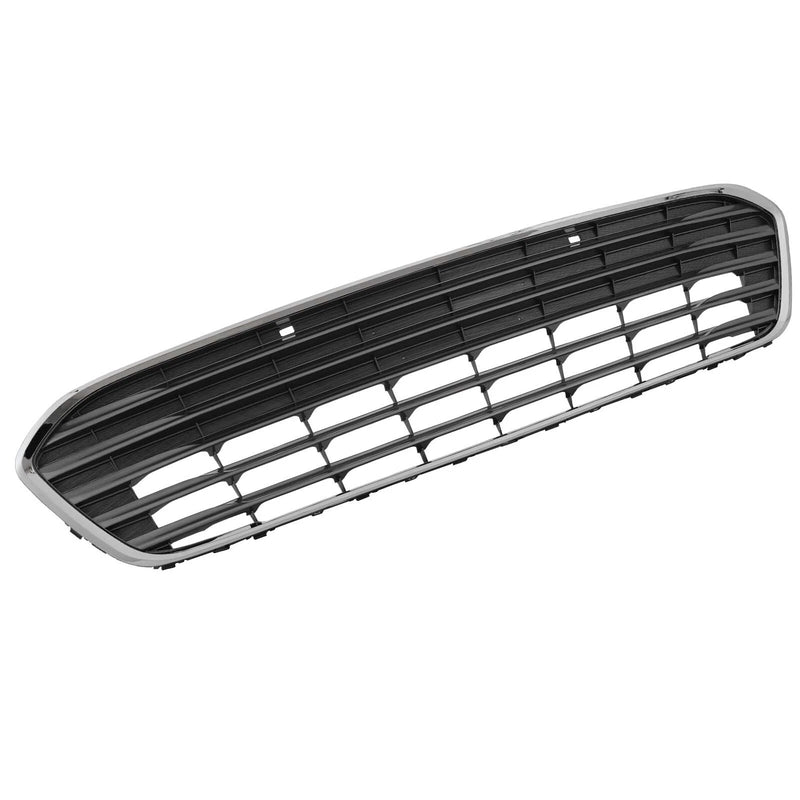 DURAFORCE Front Lower Chrome Mesh Grille Grill for Toyota Avalon 2013 2014 2015 XLE