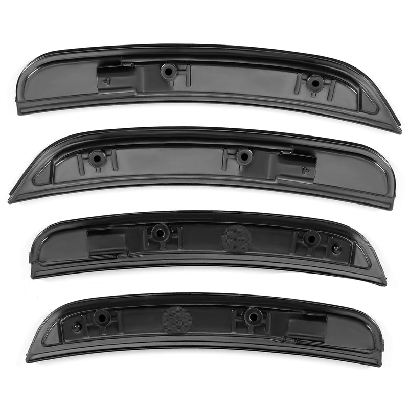 #68214405AA LED Fender Side Marker Light Lamps for Dodge Charger 2015-2022 Clear