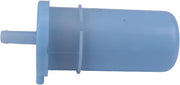 DURAFORCE 15410-87L00 Fuel Filter Kit for Suzuki DF 9.9 15 20 25 30 70 80 90 HP