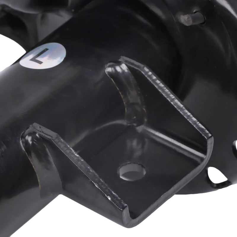 Front Shock Absorber Struts w/ Electric LR024437 for 2012-19 Range Rover Evoque
