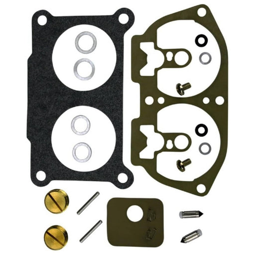DURAFORCE Carburetor Repair Kit for Yamaha 1988-1995 Outboard V-4 130 HP Marine Set