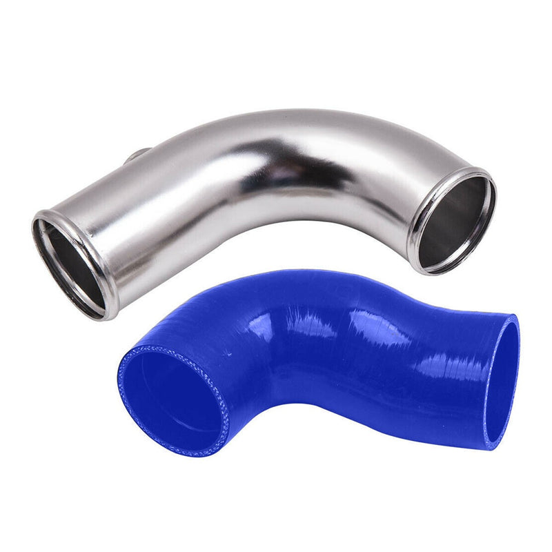 Cold & Hot Side Intercooler Pipe Boot Set for Ford Powerstroke 6.7L 11-16