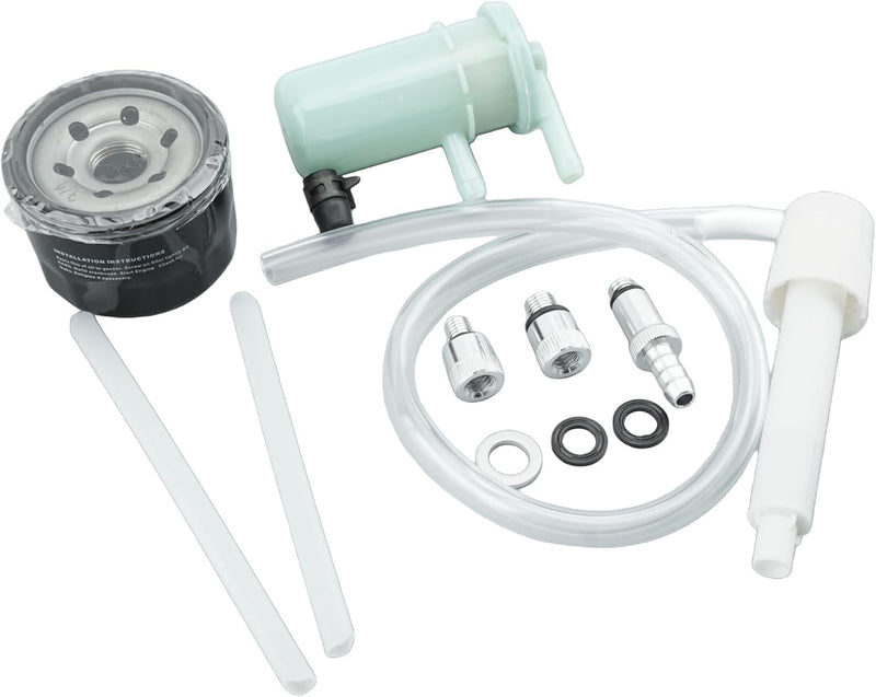 8M0222304 100 Hour Oil Maintenance Kit for Suzuki DF40/DF50 DF60/DF70 Outboard