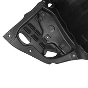 DURAFORCE Front Driver Side Fender Liner Splash Shield for 2016 2017 2018 for Honda Civic