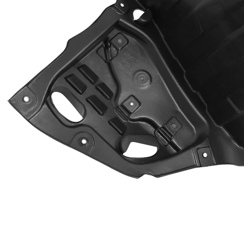 DURAFORCE Front Driver Side Fender Liner Splash Shield for 2016 2017 2018 for Honda Civic