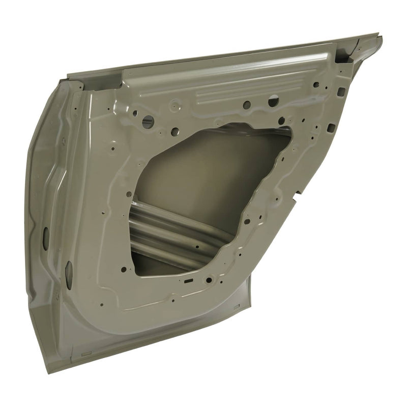 DURAFORCE Rear Right Side Door Gray RH Replacement for Tesla Model Y 2020-2024