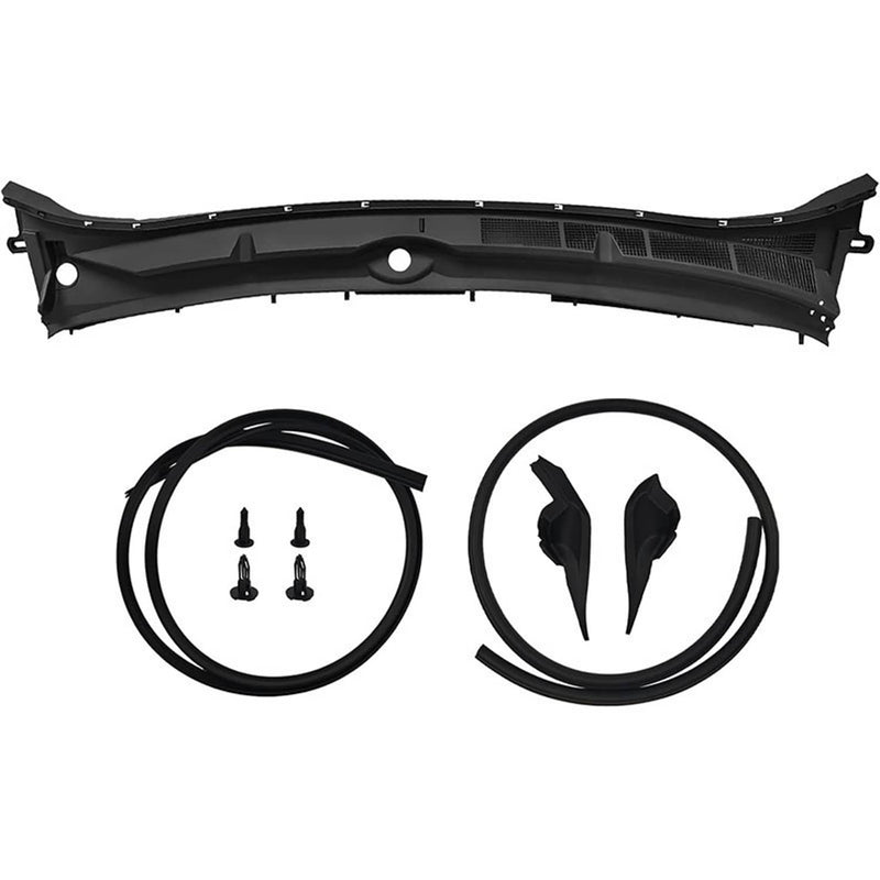 557000C040 Windshield Wiper Cowl Grille Vent Panel for Toyota Tundra 2014-2021
