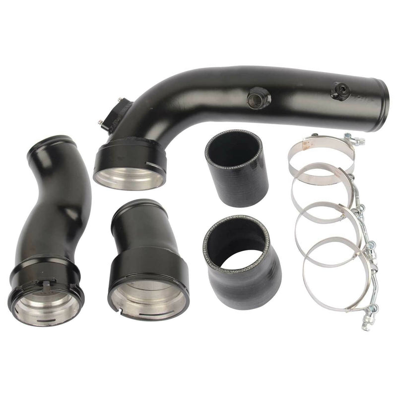 N55 Charge Pipe & Boost Pipe Kit for BMW 3.0L 535i 640i 740i F10 F12 F13
