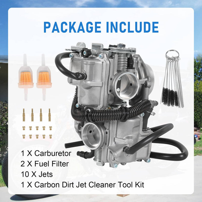 Carburetor for Honda Shadow ACE 750 VT750C 1998-2003 Spirit VT750C2 2001-07