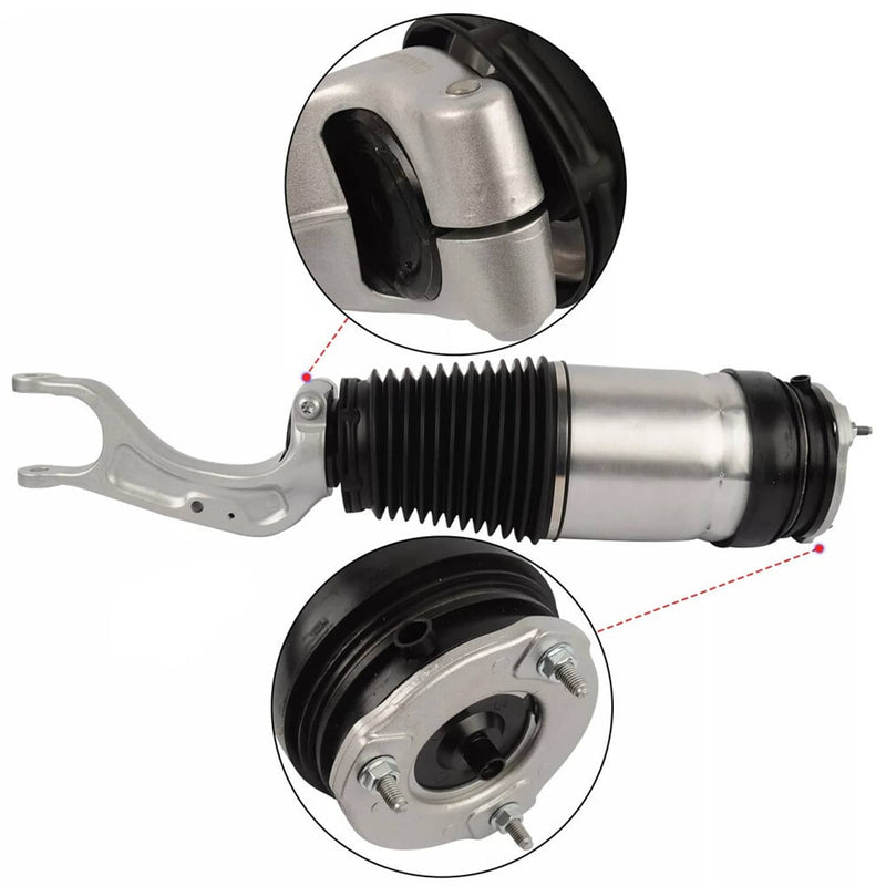 Front Air Suspension Shock Strut for Tesla Model S 75D P85D 90D P100D AWD