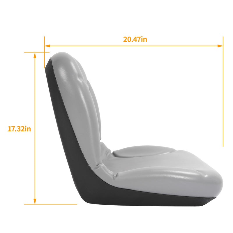 87385235 Tractor Seat for New Holland TC Boomer Workmaster Series Models