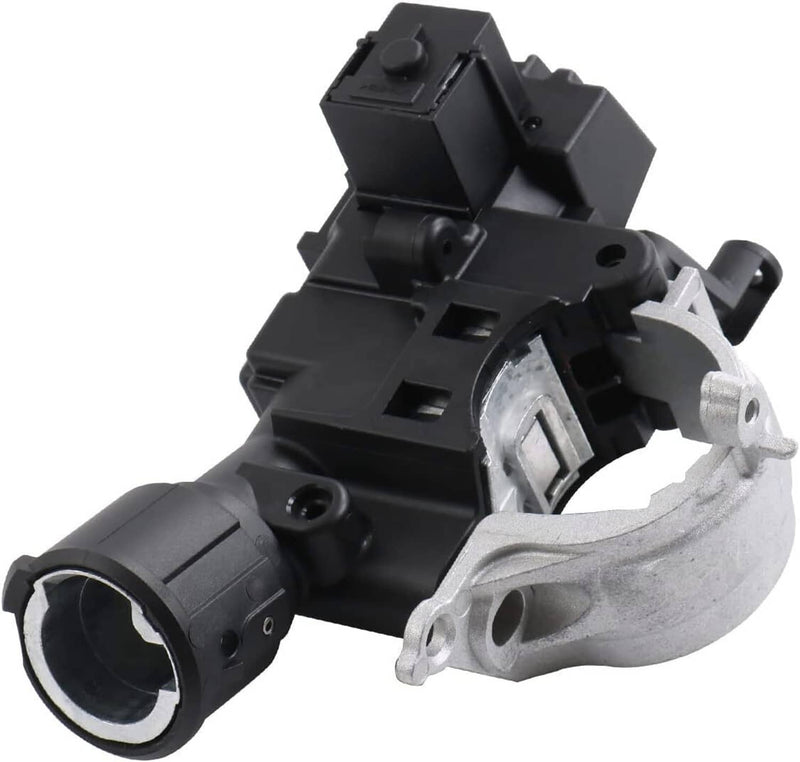 9L8Z-3511-A Ignition Switch Column Lock Housing Black for Ford Escape 2008-2012