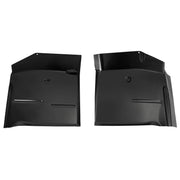 DURAFORCE Rocker Panel Cab Corner Support Mount Floor Pan for Chevy for GMC C/K K10 12PC
