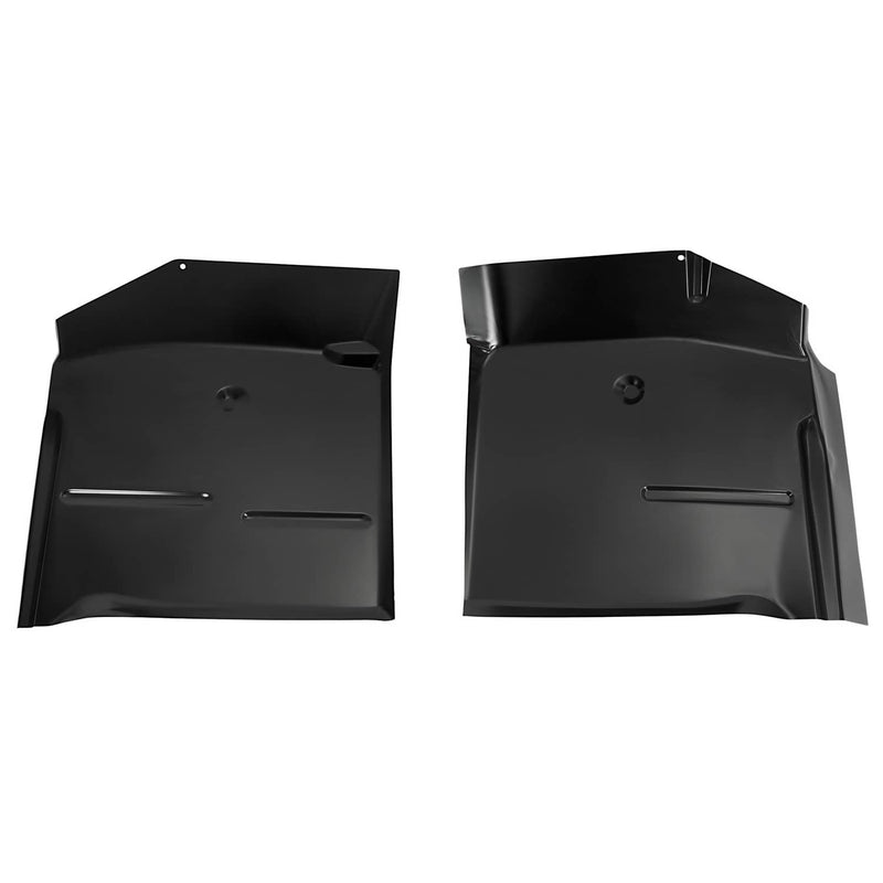 DURAFORCE Rocker Panel Cab Corner Support Mount Floor Pan for Chevy for GMC C/K K10 12PC