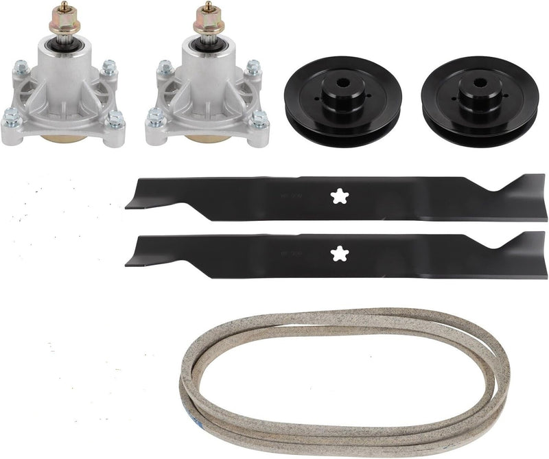46 Inch Deck Rebuild Kit for Husqvarna RZ4623 RZ4621 YTS4000 Z246