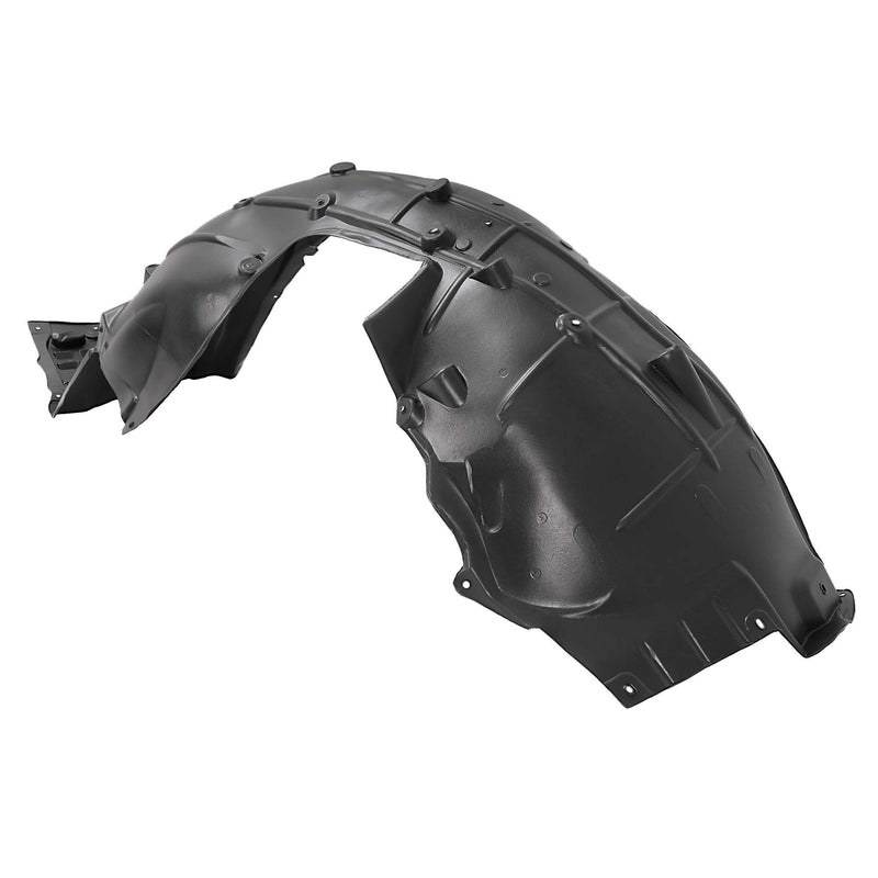 Front Passenger Side Fender Liner Splash Shield for Honda Civic 2016-2018