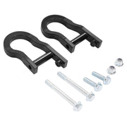 DURAFORCE 84072463 Tow Hooks for Chevrolet Silverado GMC Sierra 1500 2007-2019 1 Pair