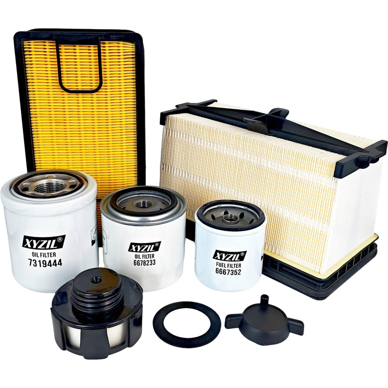 7333715 Maintenance Filter Kit for Bobcat T750 T770 7010030 7010031 6678233