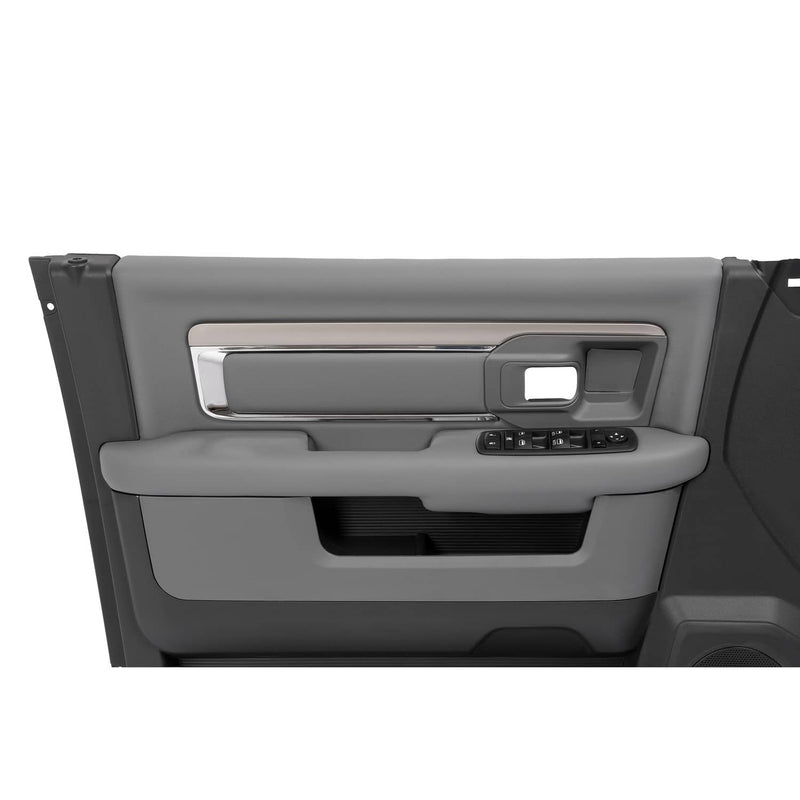 DURAFORCE Inner Door Panel for Dodge Ram 1500 2500 3500 Front Driver Side 2013-18