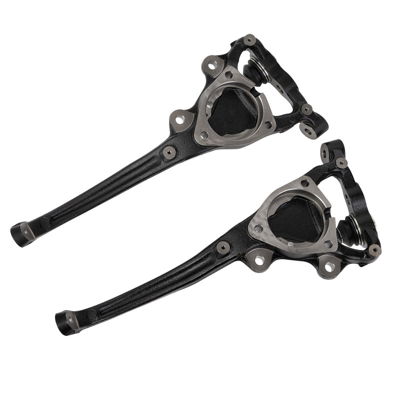 Front Steering Knuckle Pair for 2012-21 Chrysler 300 Challenger Charger