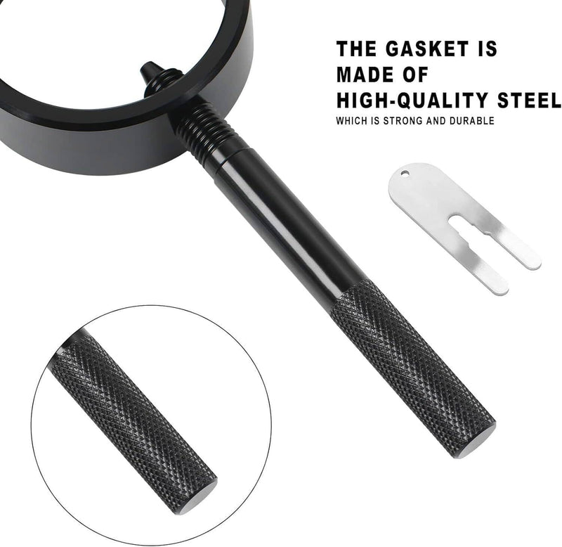 Fork Spring Compressor Tool Kit for Upside Down Streetbike 50cc-1300cc