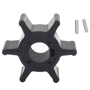 DURAFORCE 6L5-44352-00 Water Pump Impeller 3AMS With Pin for Yamaha 4-Str 2.5HP Outboard