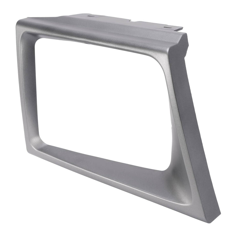 DURAFORCE #FO2513158 Passenger Right Headlight Bezel for Ford E-150 Econoline 1997-2002