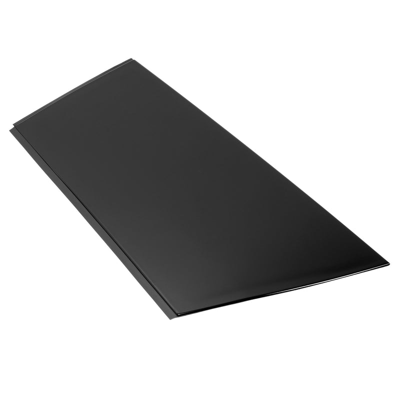 Passenger Side Pillar Molding Trim Cover Painted Black for Nissan 370Z 2009-2020