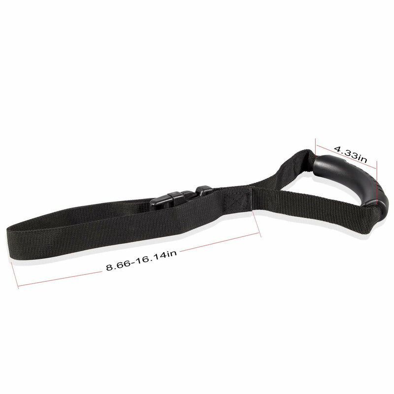 Auto Cane Car Grab Handle Adjustable Standing Aid Vehicle Assist Grip
