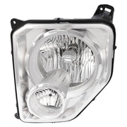 DURAFORCE #CH2502196 Headlight Driver Side With Fog Light for Jeep Liberty 2008-2012 LH