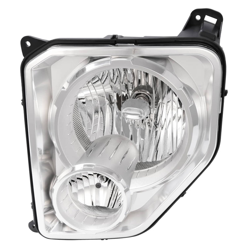 DURAFORCE #CH2502196 Headlight Driver Side With Fog Light for Jeep Liberty 2008-2012 LH