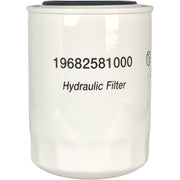 DURAFORCE 19682581000 Hydraulic Filter for Mahindra Max 22 24 25 26 28 XLT Gear