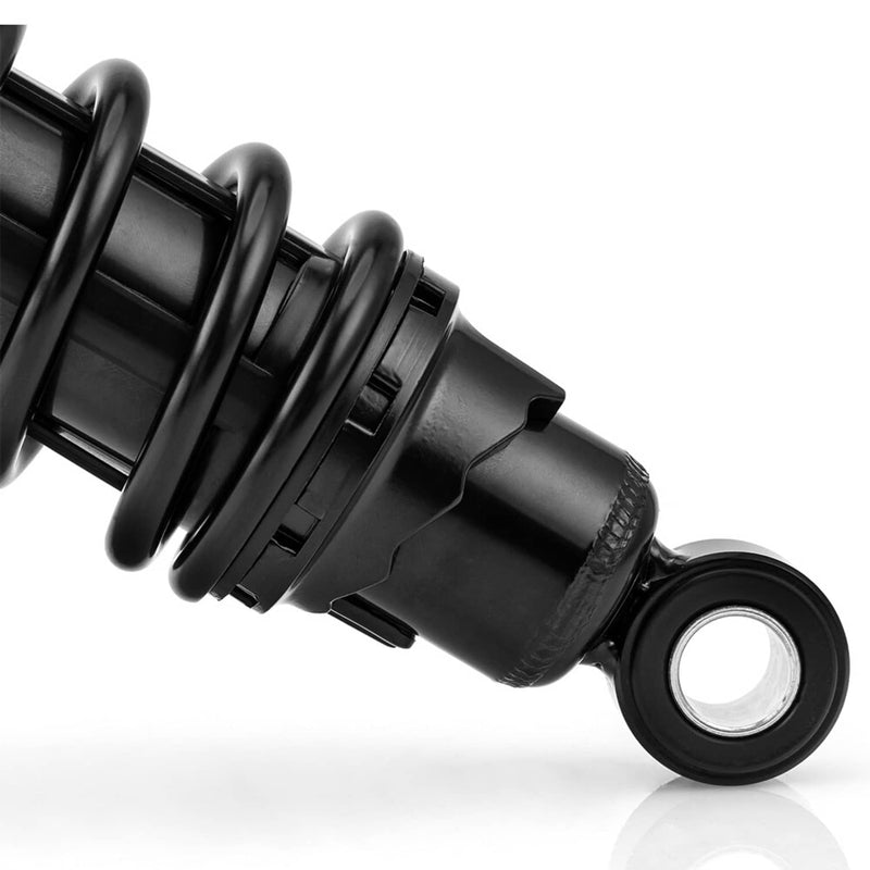 15" Rear Shocks Absorber for Harley Sportster XL 1200 883 Iron Custom 48 72