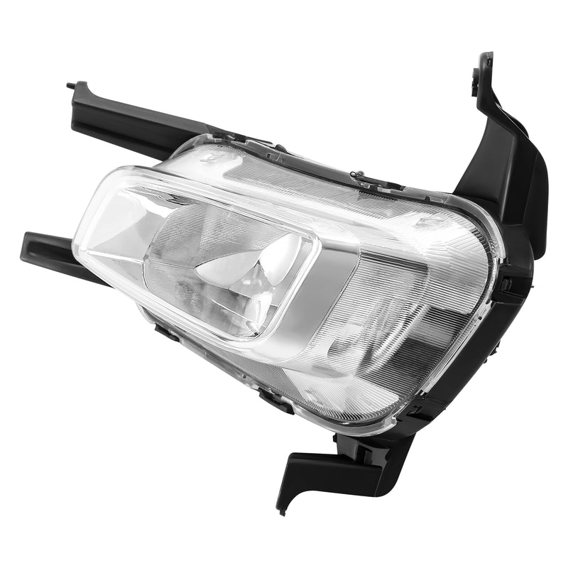 Front Bumper Fog Light Lamp With Bulbs Left Driver Side for Kia Optima 2014-2015