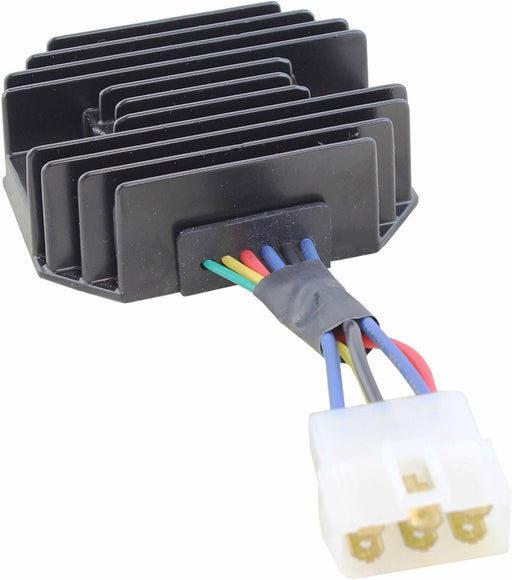 DURAFORCE 185530 Voltage Regulator for Grasshopper 15351-64600 15531-64601