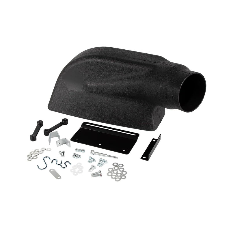 62468 Adapter Mow-N-Vac Kit Universal Deck Boot Chute Leaf Vacuum Bagger