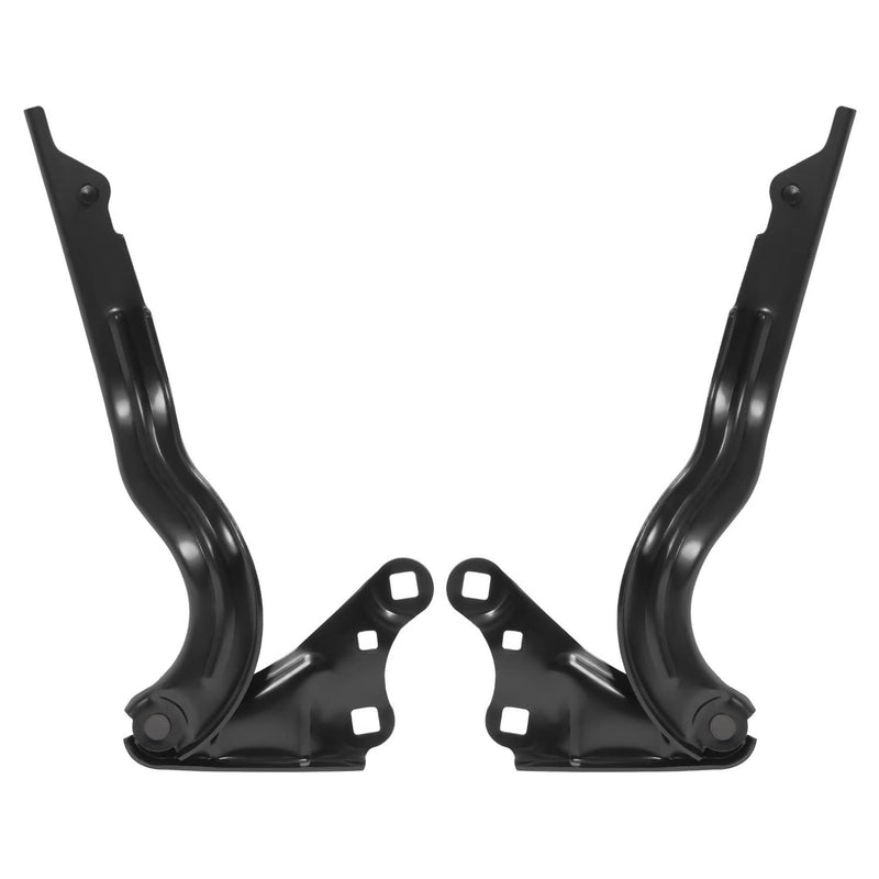DURAFORCE Hood Hinges for Chevrolet Traverse Limited 2018-2024 Driver And Passenger Side
