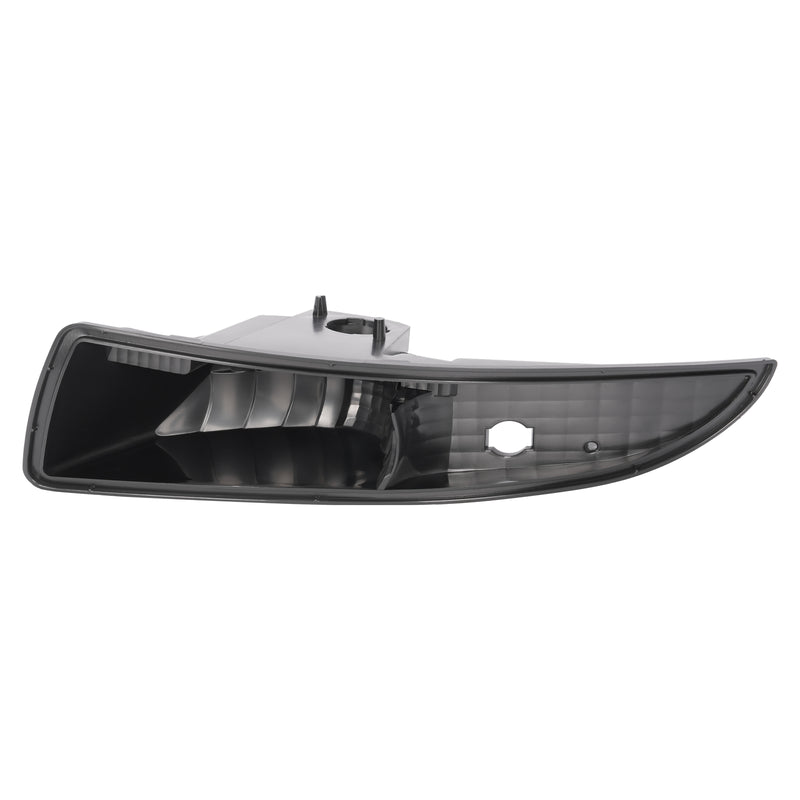 Black Turn Signal Bumper Parking Lamps for Chevy Camaro 1993-2002