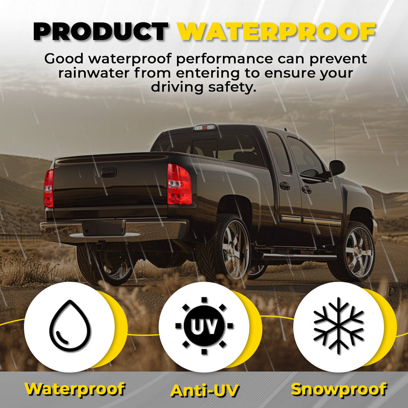 Rear Tail Lights for Chevy Silverado 2007-2013 2014 1500 2500 3500 Left Right