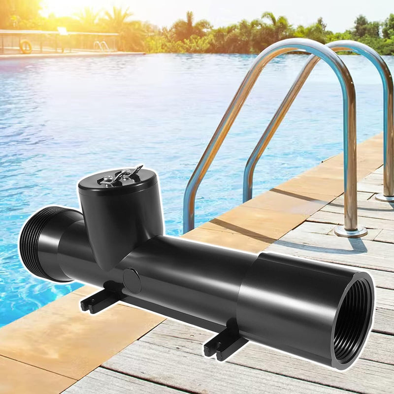 4CH4002R Ionizer Replacement Chamber for Swimming Pool Treatment System