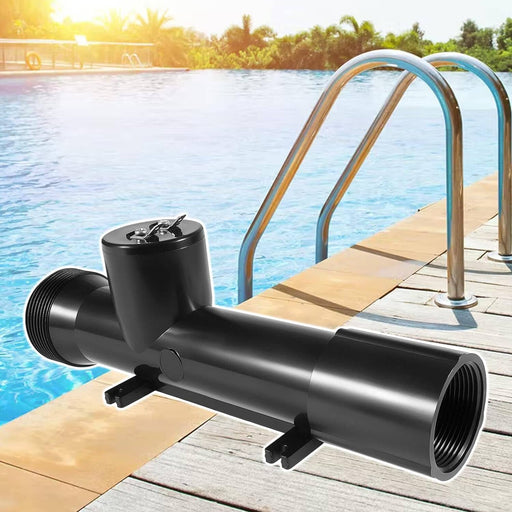 DURAFORCE 4CH4002R Ionizer Replacement Chamber for Swimming Pool Treatment System