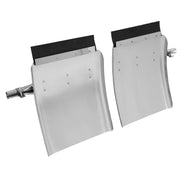 DURAFORCE Quarter Fender Support Tube for Kenworth Mack 30"x24" Universal Truck