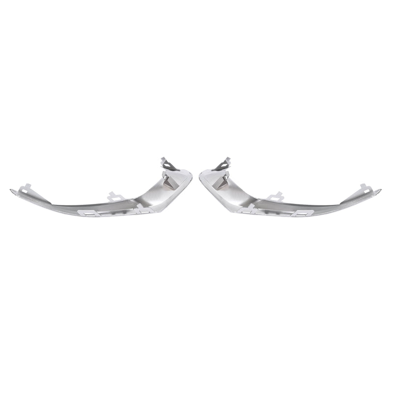 Fog Light Trim Cover for Chevy Traverse 2018-2021 Passenger And Driver