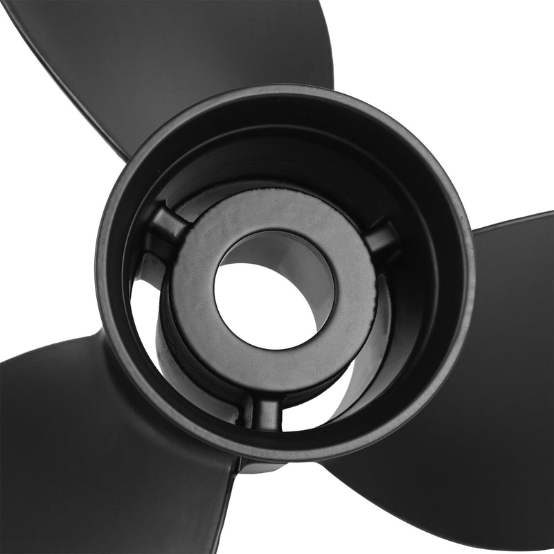 48-77344A45 Boat Propeller 13.25x17 Pitch for Mercury 40-140 HP OEM 13-1/4x17P