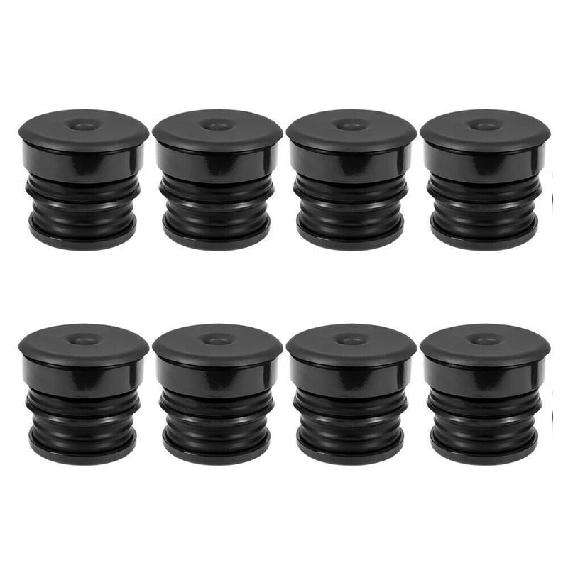 Silicone Body Mount Bushing Kit for Ford F250 F350 2008-2016 Super Duty