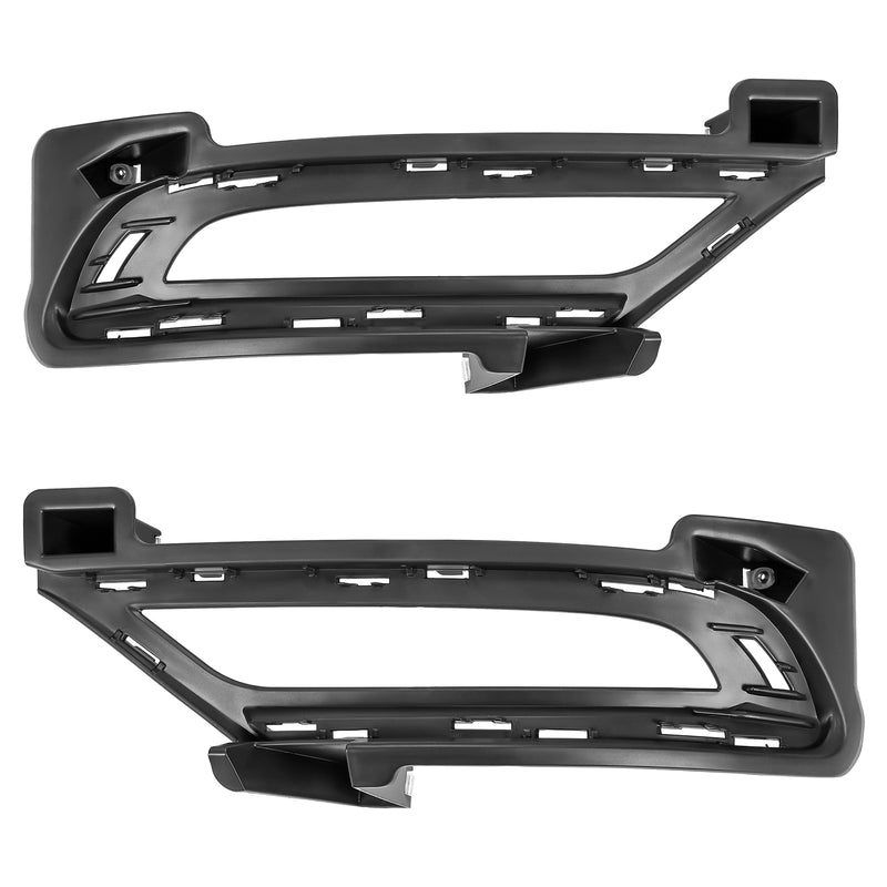 Fog Light Trims Driving Lamp Bezel Driver & Passenger for Chrysler 300 2015-2024